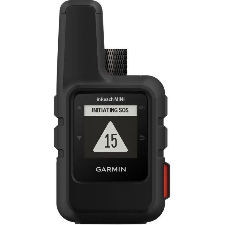 garmin instinct inreach