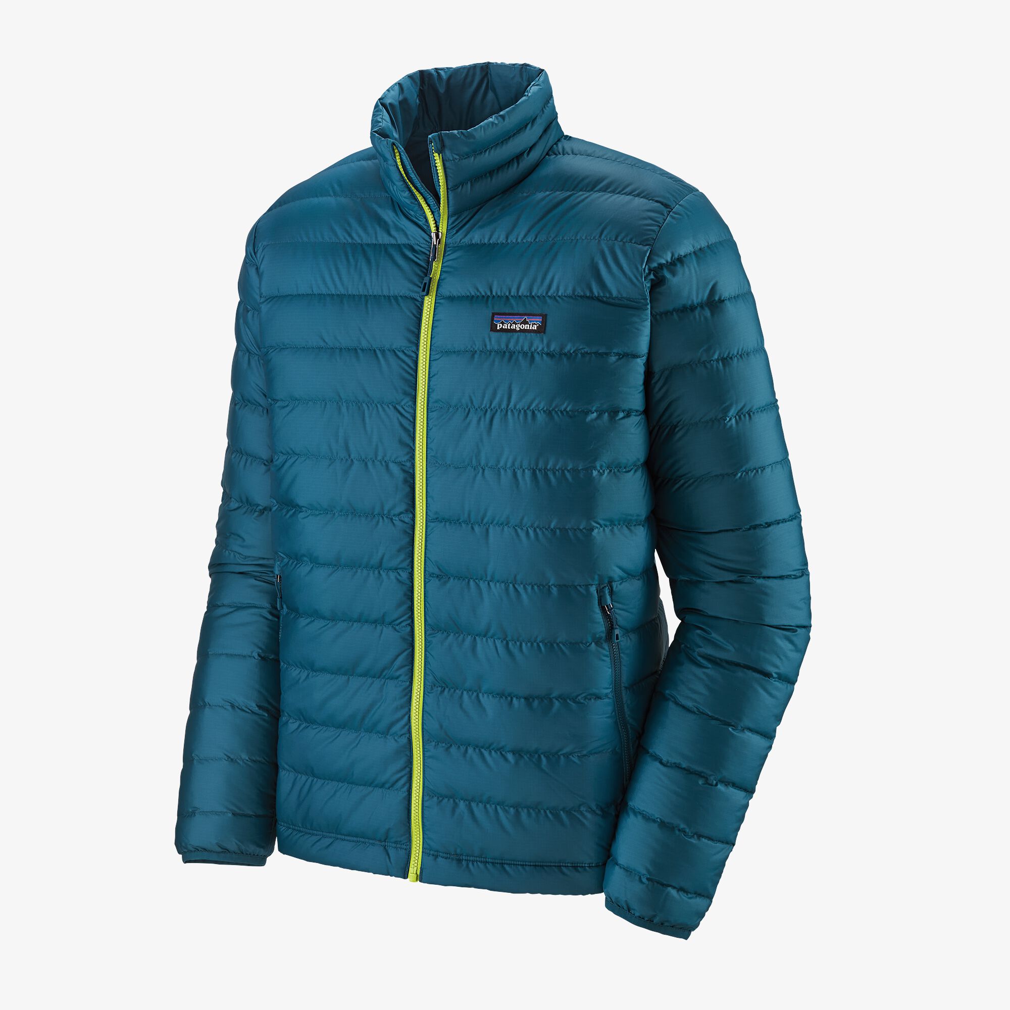 how warm are patagonia down jackets