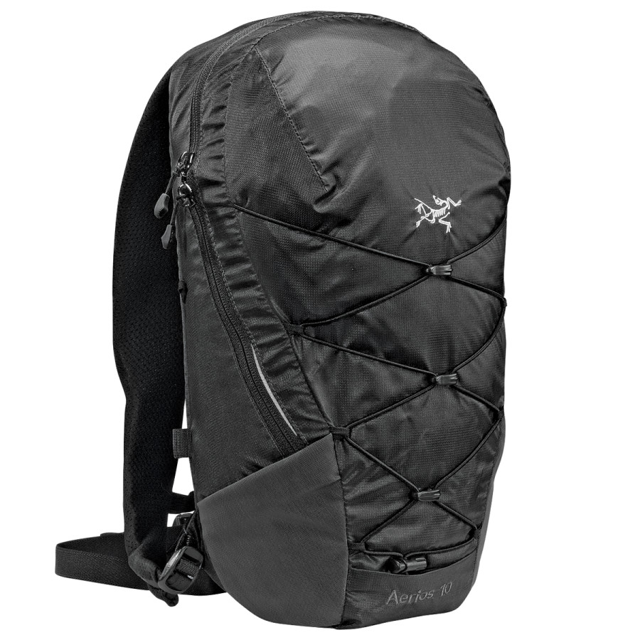 Pros/Cons & Review: Arc'teryx Aerios 10L Backpack