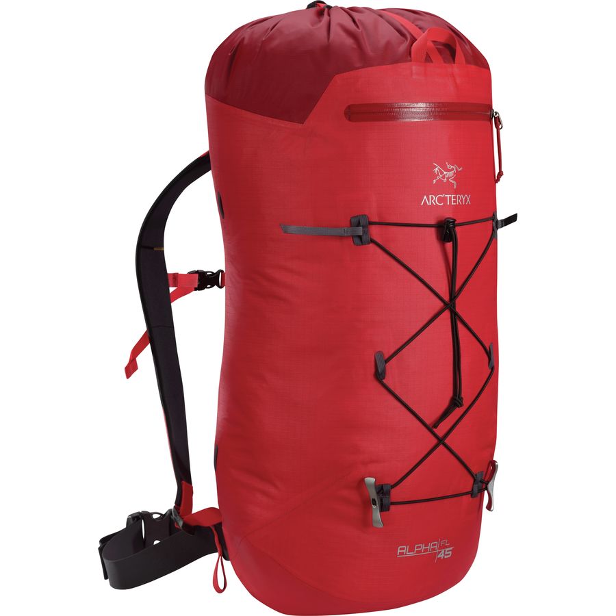 arcteryx alpha fl 45l