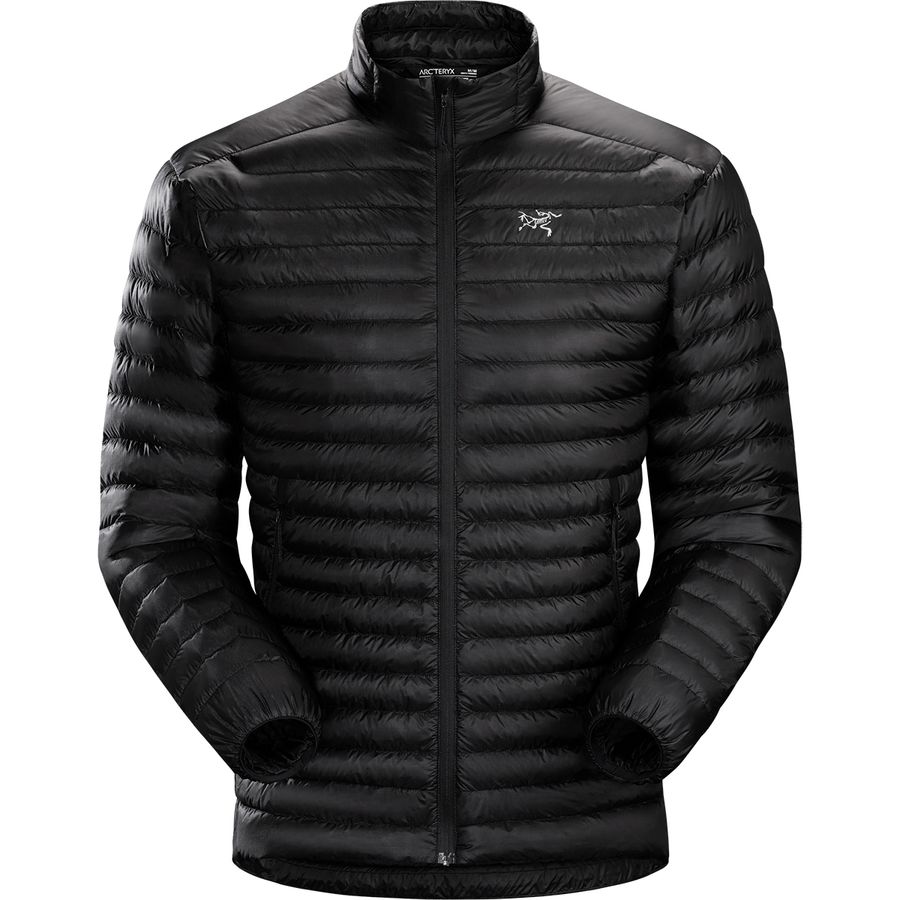 arcteryx mens down jacket