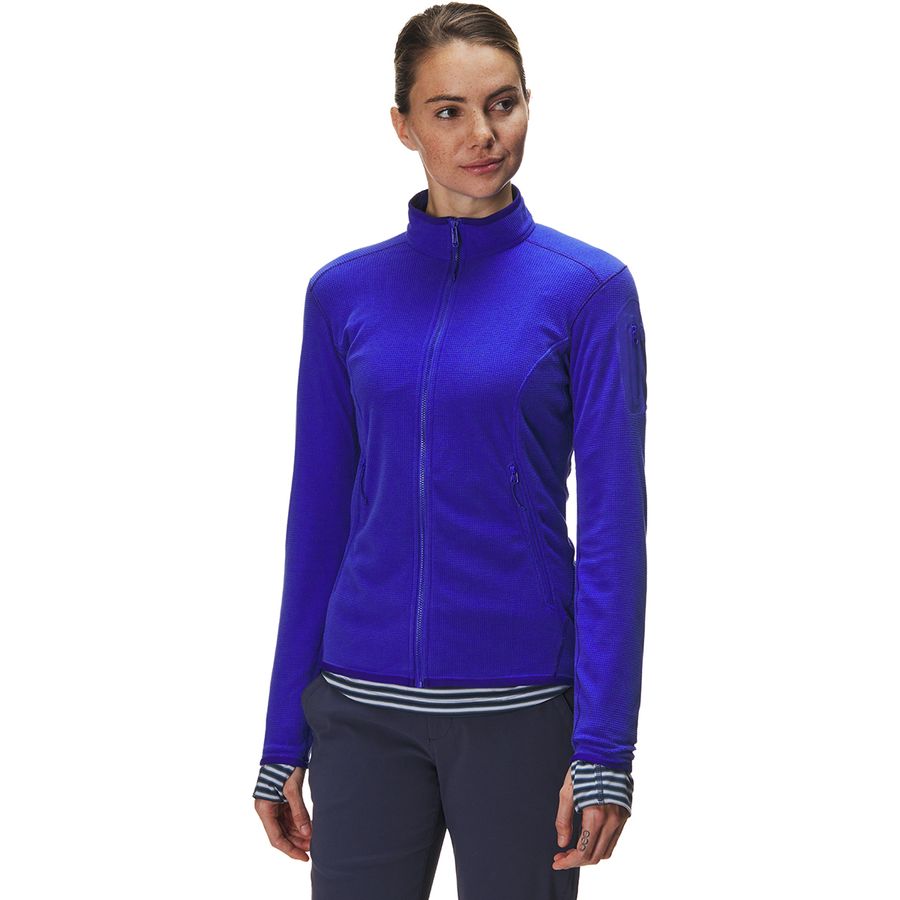 arcteryx delta lt jacket women's