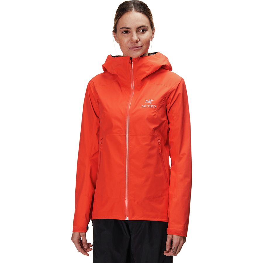 Arcteryx Zeta Sl Jacket Women's Zeta Clearance Zeta Sl Yukon