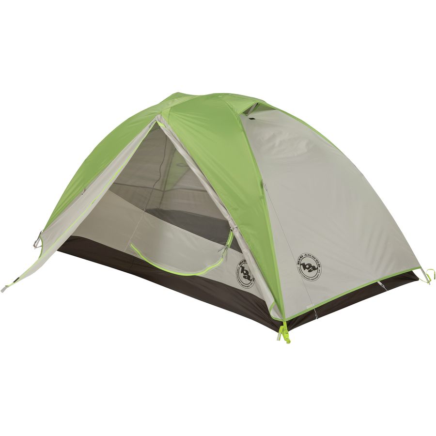 Pros/Cons & Review: Big Agnes Blacktail 2 Tent: 2-Person 3-Season