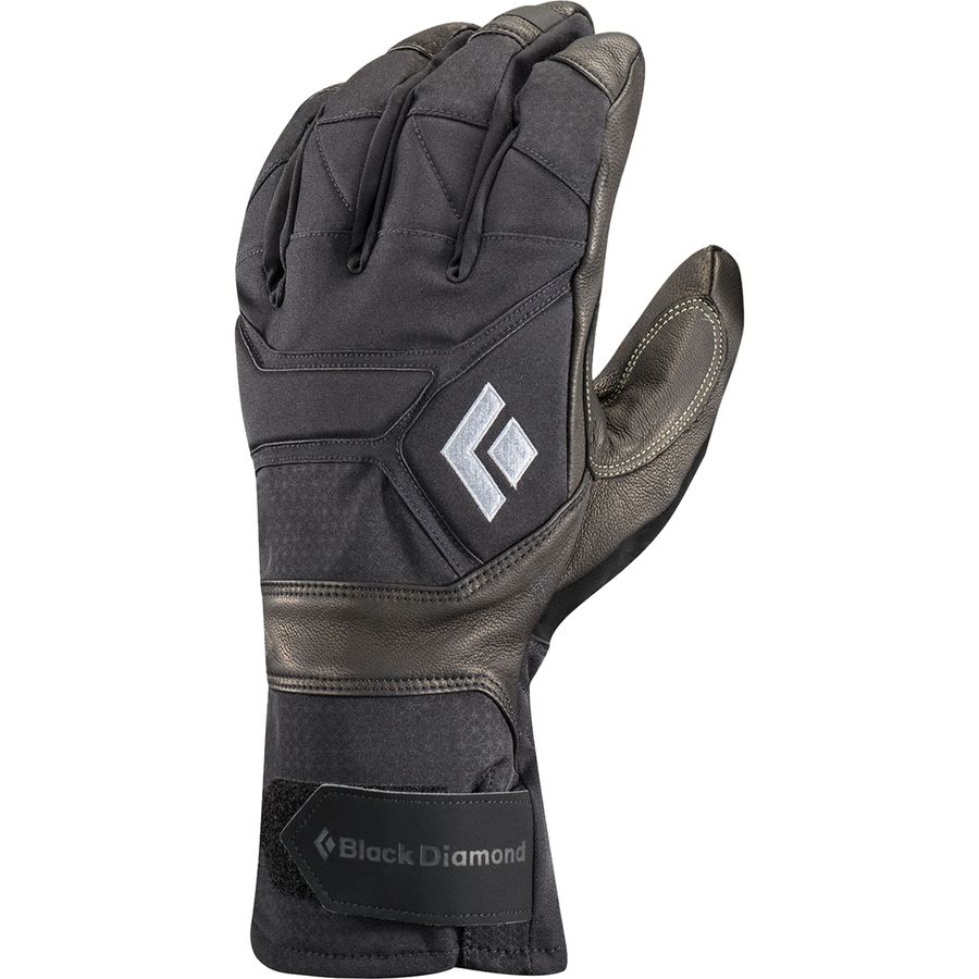 black diamond punisher cold weather gloves