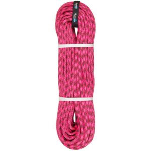 blue water climbing rope