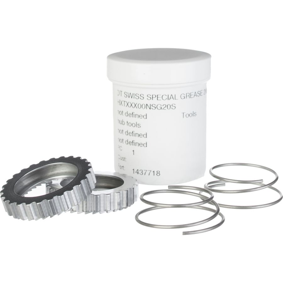 Pros/Cons & Review DT Swiss Star Ratchet Upgrade Kit