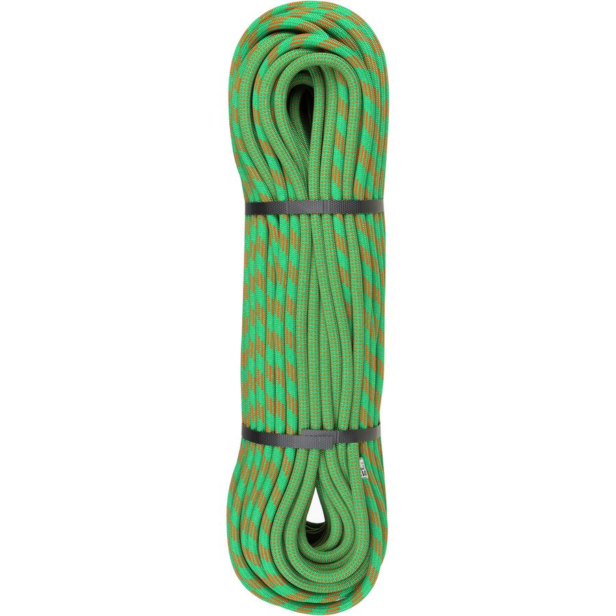 bipattern climbing rope