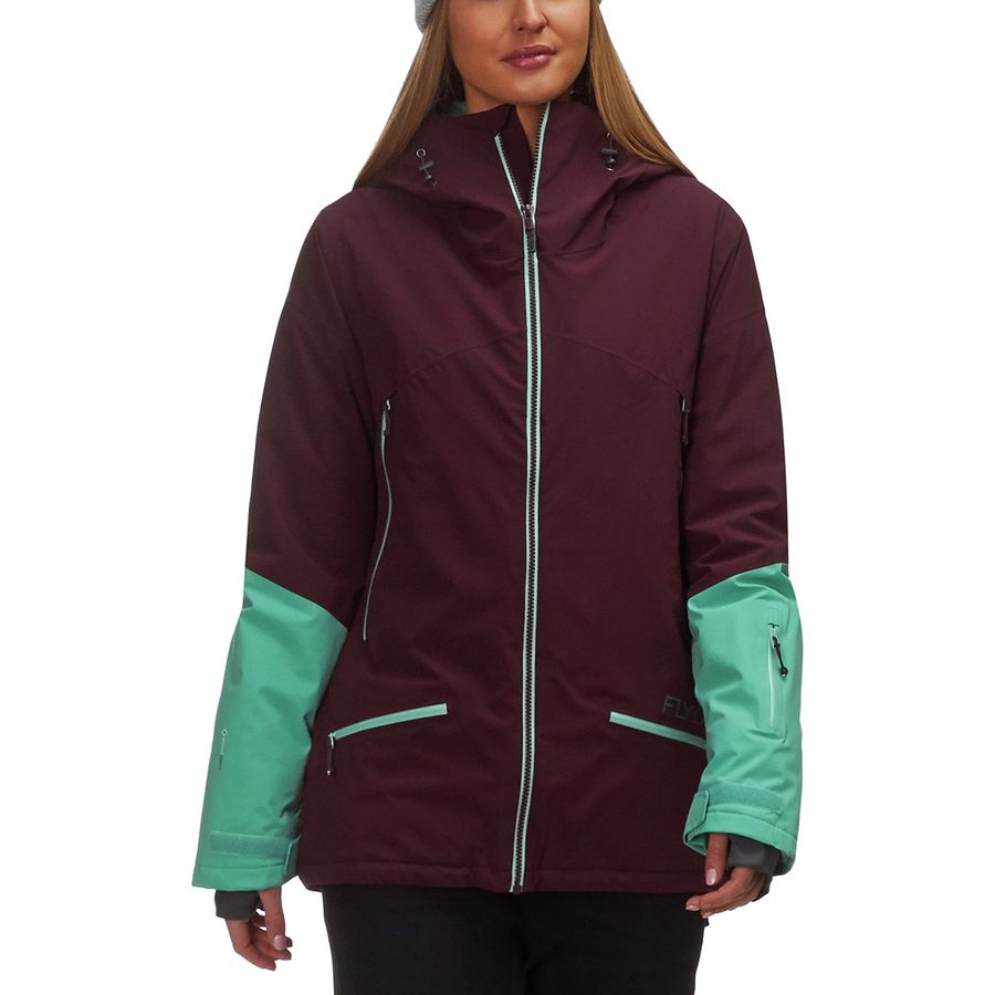 flylow daphne jacket