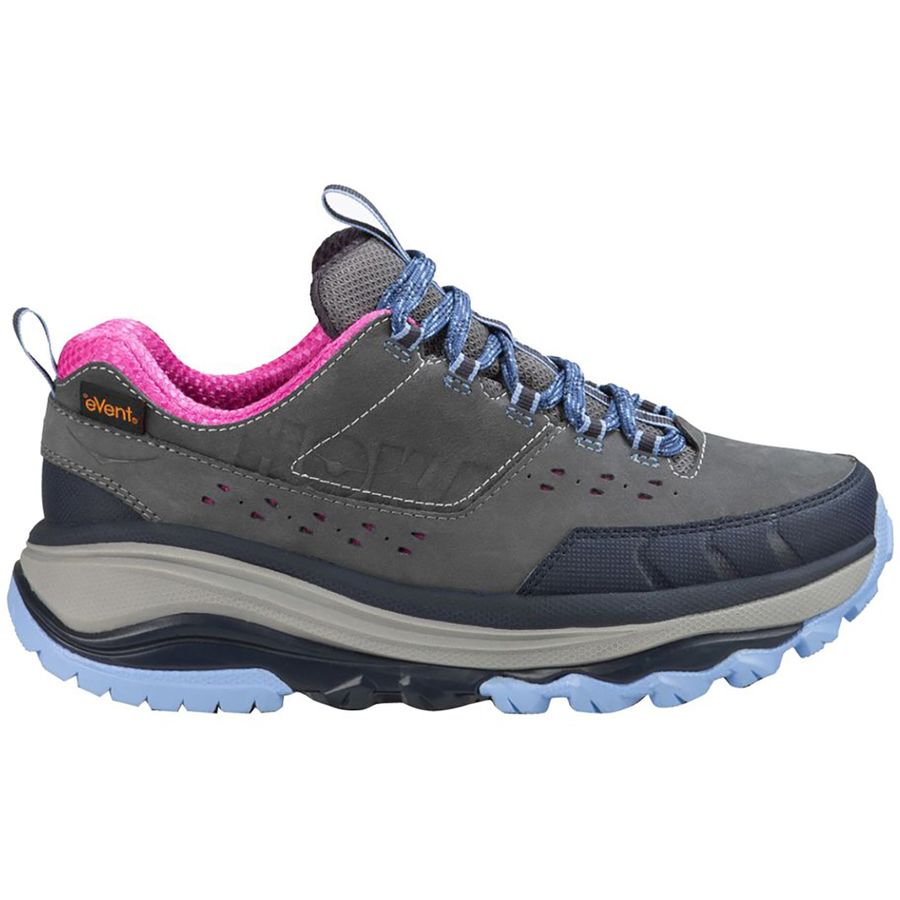 hoka one one hiking shoes womens