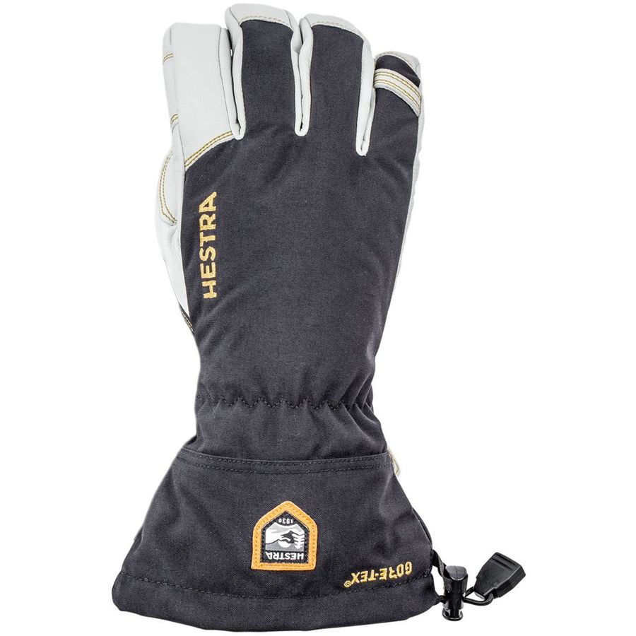 hestra heli glove gore tex