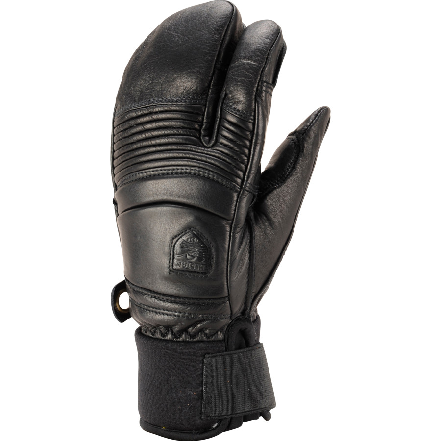 Pros/Cons & Review Hestra Leather Fall Line 3Finger Glove Men's