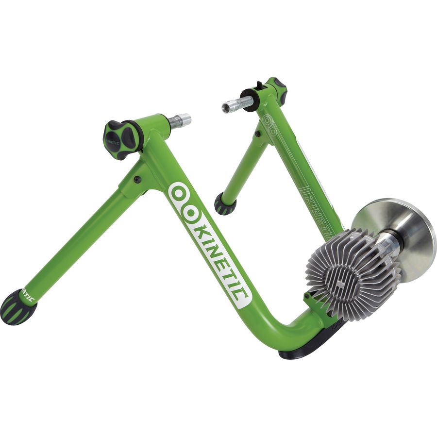 kinetic road machine smart 2.0 fluid trainer