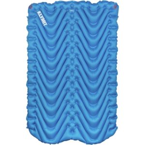 Pros Cons Review Klymit Double V Sleeping Pad