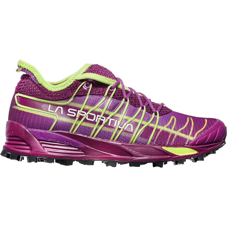 La Sportiva Women's Mutant Woman Trail Running Shoes