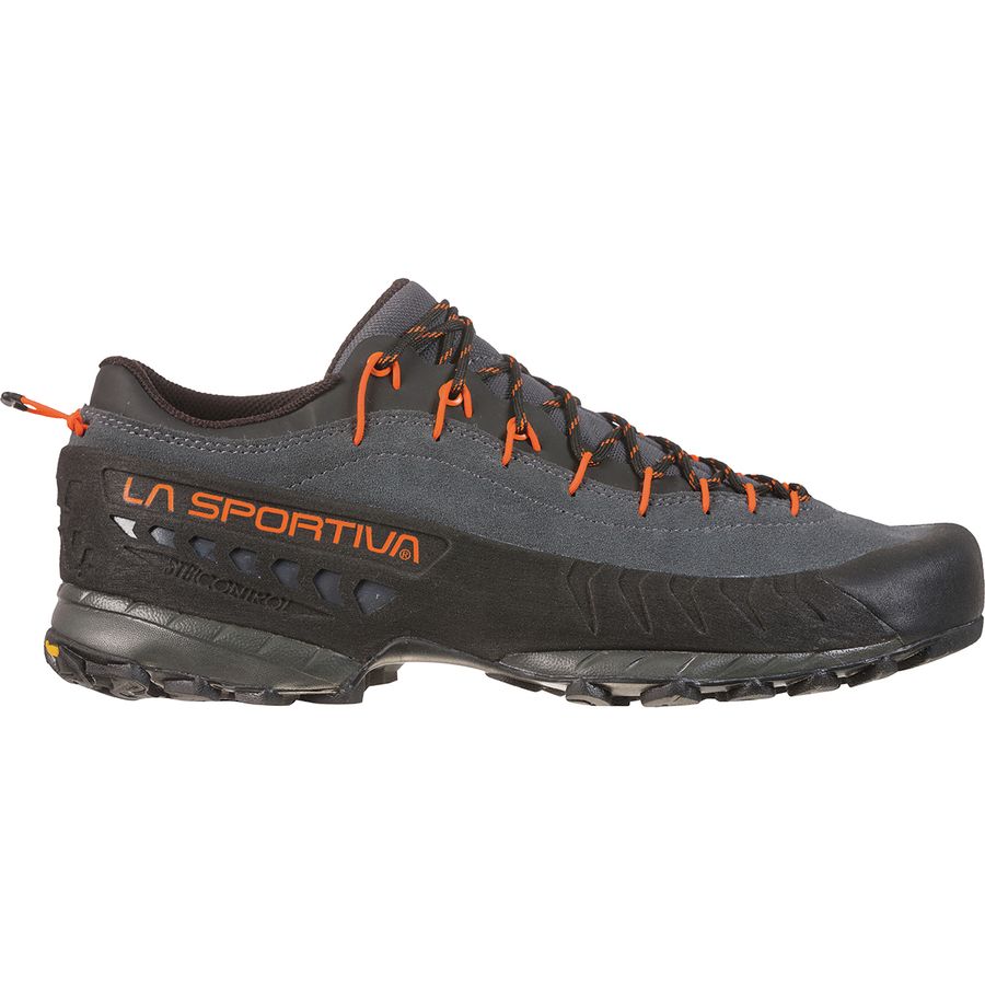 Pros/Cons & Review: La Sportiva TX4 Approach Shoe - Men's