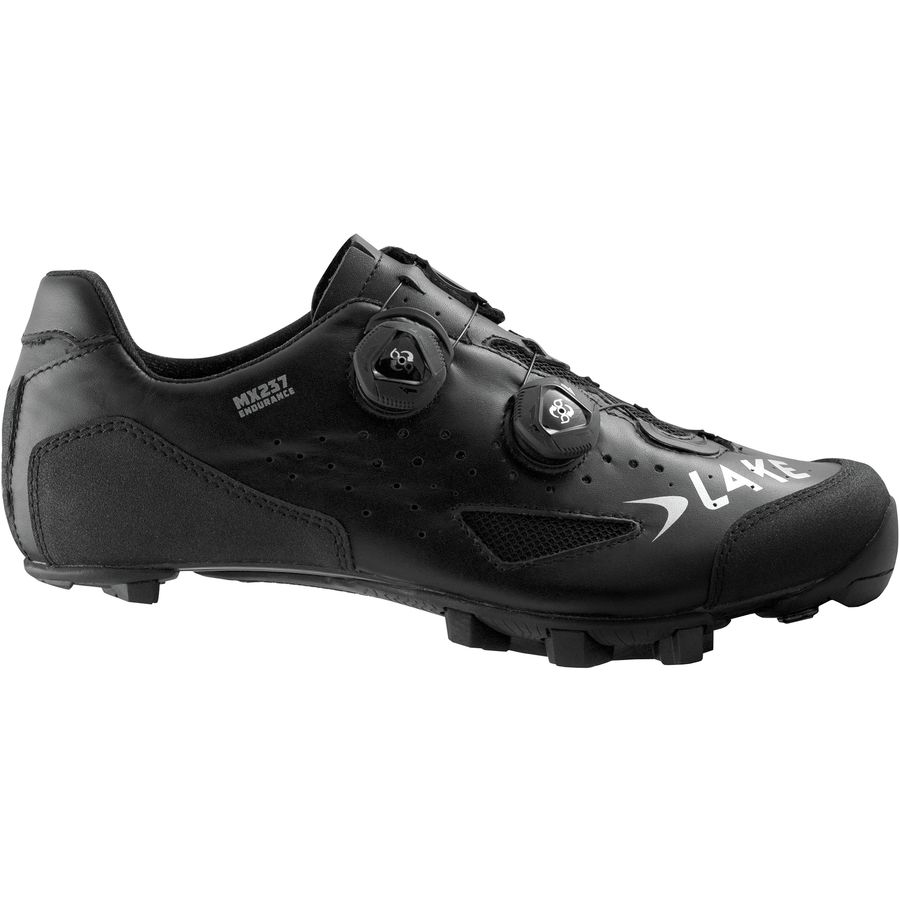 Pros/Cons & Review Lake MX237 Wide Endurance Cycling Shoe Men's