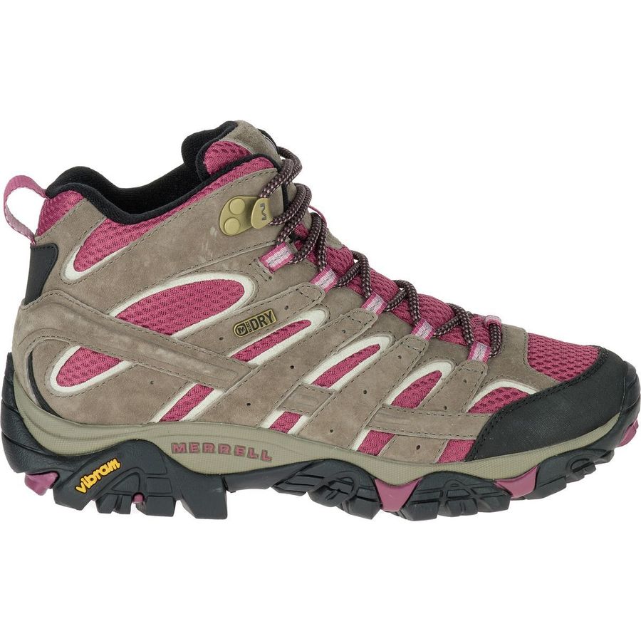 merrell hiking boots women