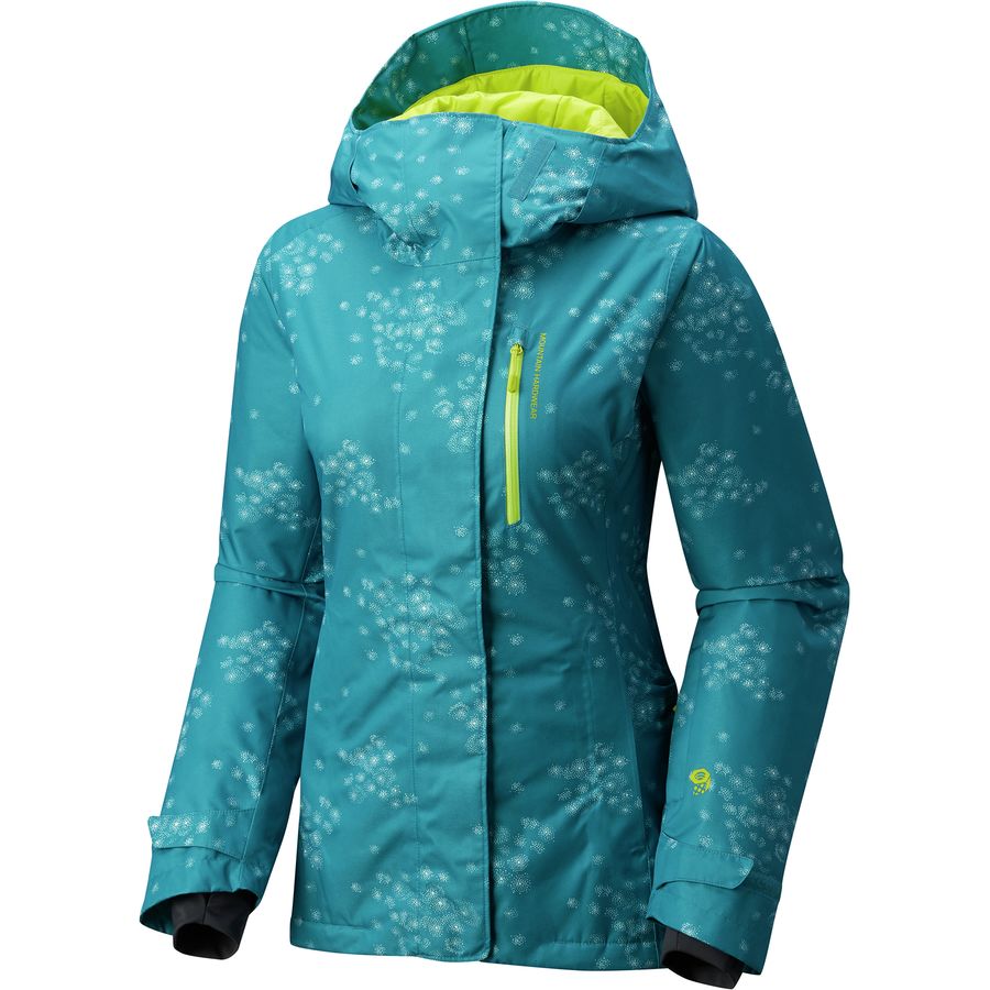 Mountain hardwear best sale barnsie jacket