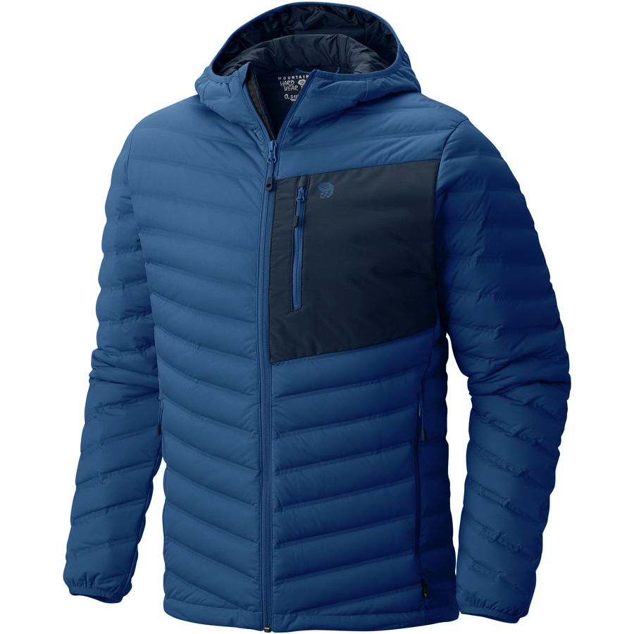 Pros Cons Review Mountain Hardwear Stretchdown Hooded Jacket Men S