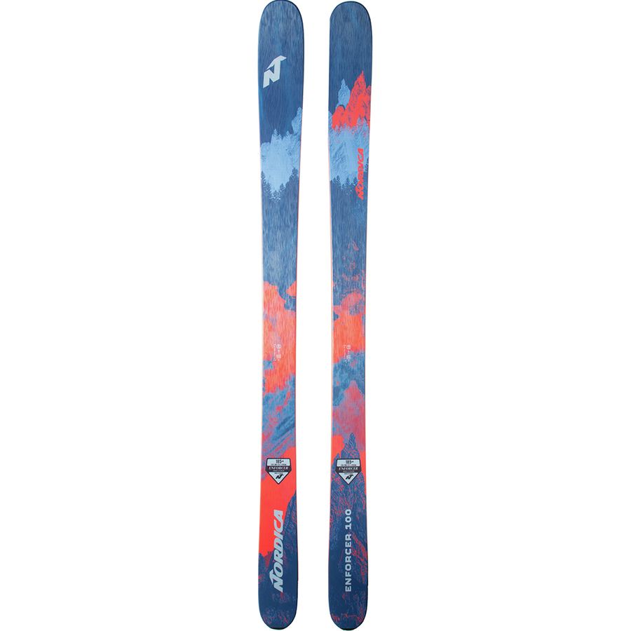 Pros/Cons & Review: Nordica Enforcer 100 Ski