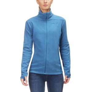 Pros/Cons & Review: Norrona Falketind Warm1 Fleece Jacket - Women's