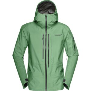 Sleek Yet Fully Featured: Norrona Lofoten GORE-TEX Pro Jacket Review