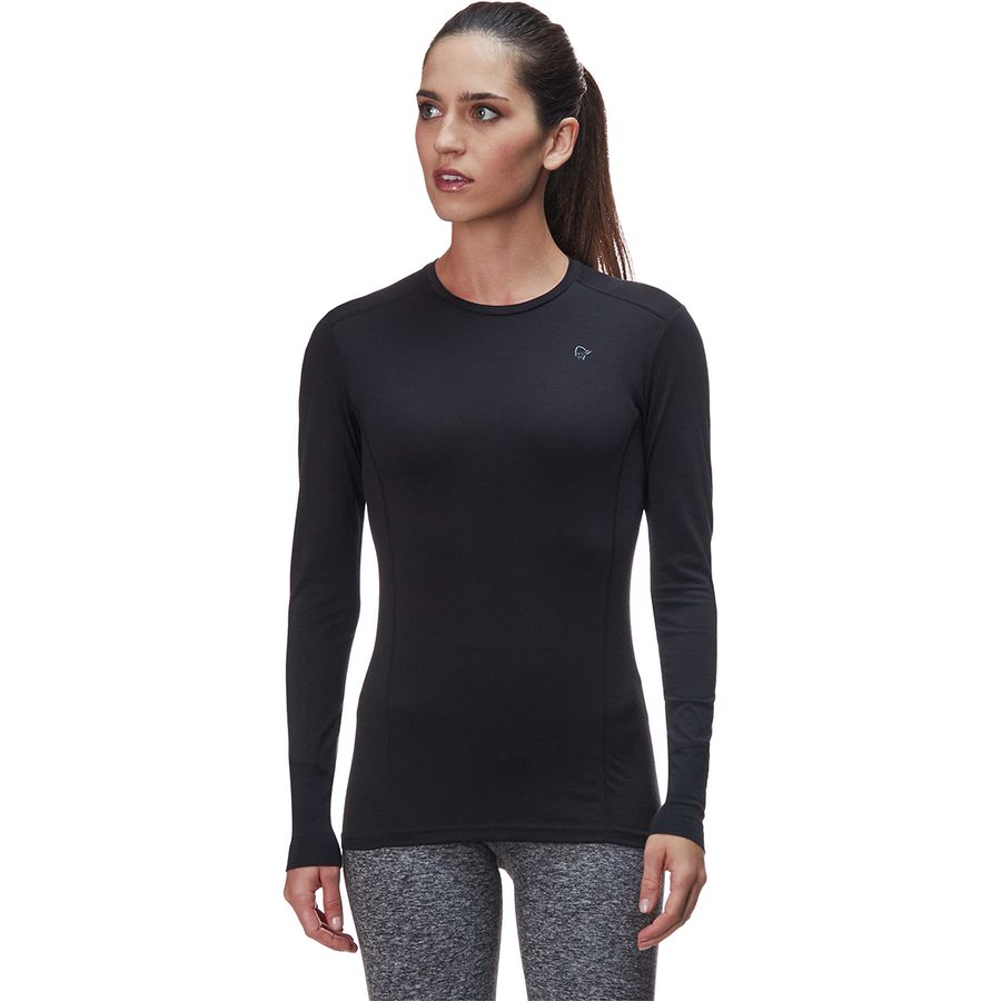 Norrona Wool Round Neck Top 