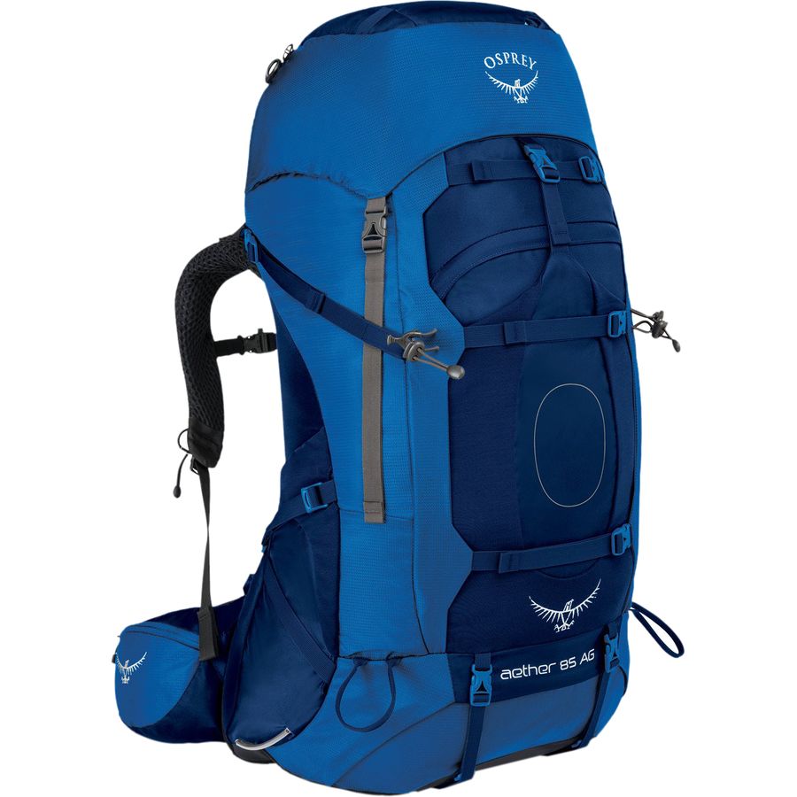 osprey aether ag 85 test