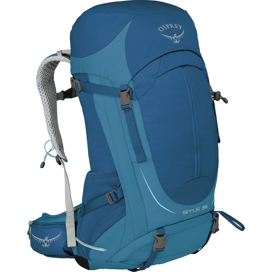 Pros Cons Review Osprey Packs Sirrus L Backpack Women S