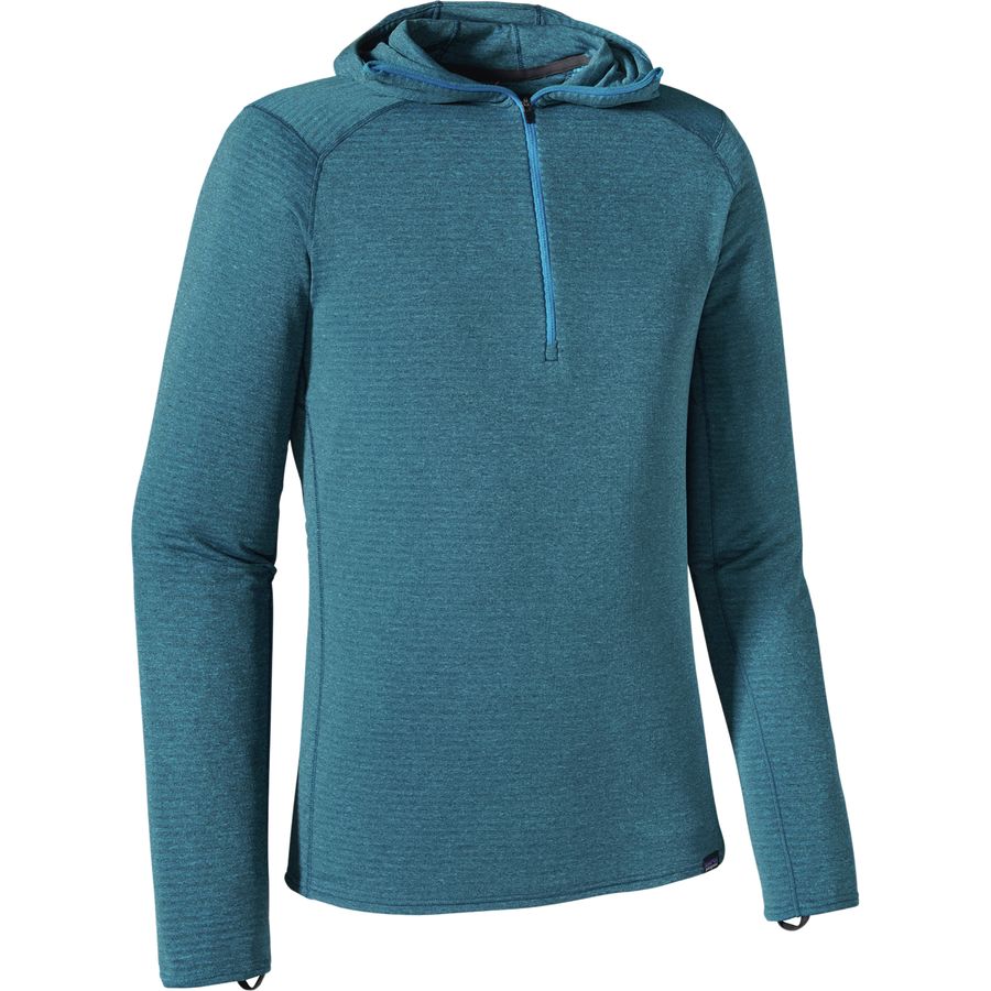 capilene thermal hoody