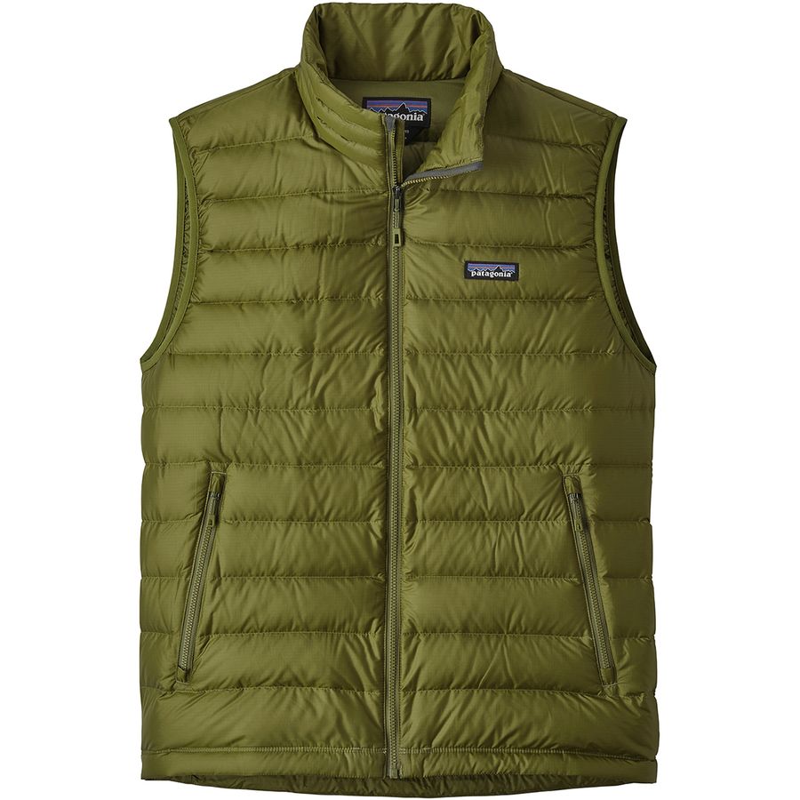 Review: Patagonia Down Sweater Vest 