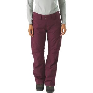 patagonia powder bowl pants large