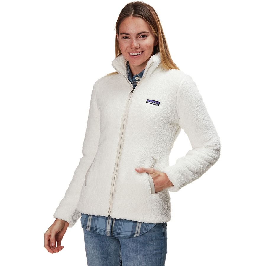 patagonia los gatos fleece hoodie