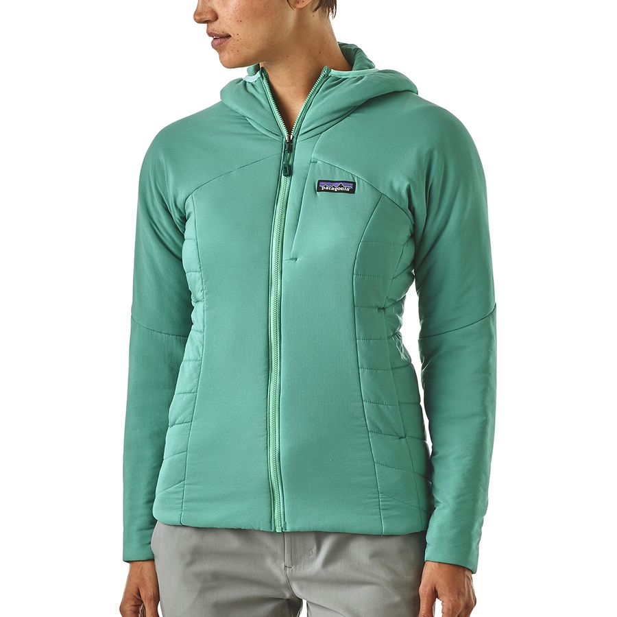 patagonia nano air hooded jacket