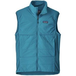 Pros/Cons & Review: Patagonia Nano-Air Light Hybrid Insulated Vest - Men's