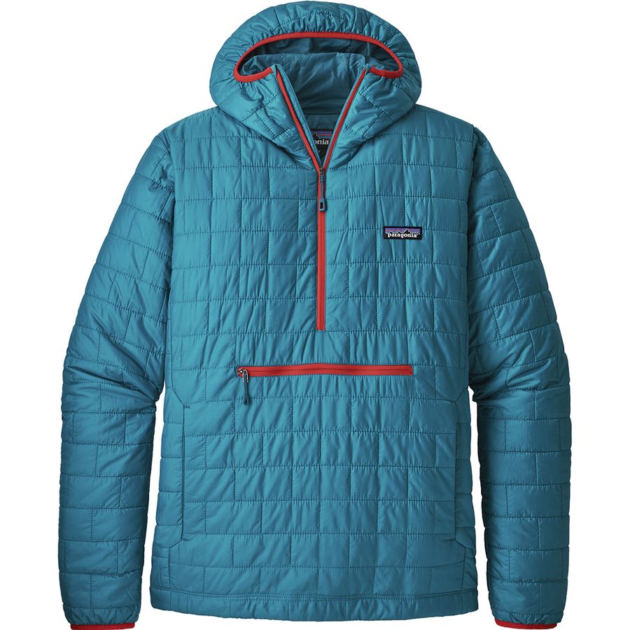 men's nano puff pullover