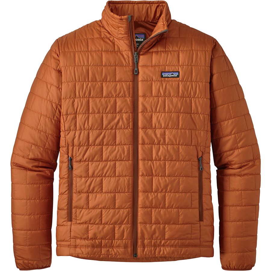 patagonia nano puff long jacket
