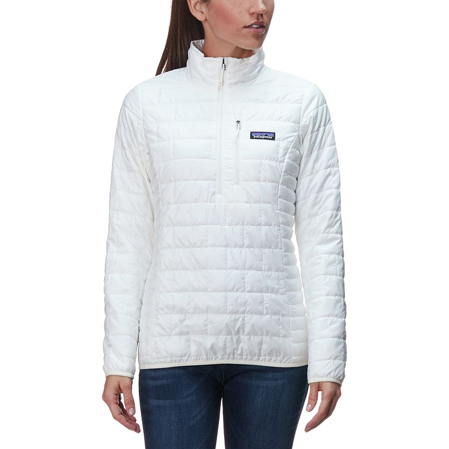 patagonia nano pullover women's