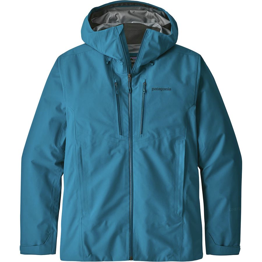 Pros/Cons & Review: Patagonia Triolet Jacket - Men's