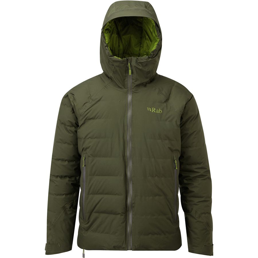 Rab valiance jacket on sale review