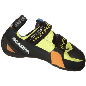 Scarpa Booster S Review - 99Boulders