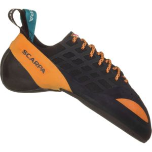 Pros/Cons & Review: Scarpa Instinct Climbing Shoe -XS Edge