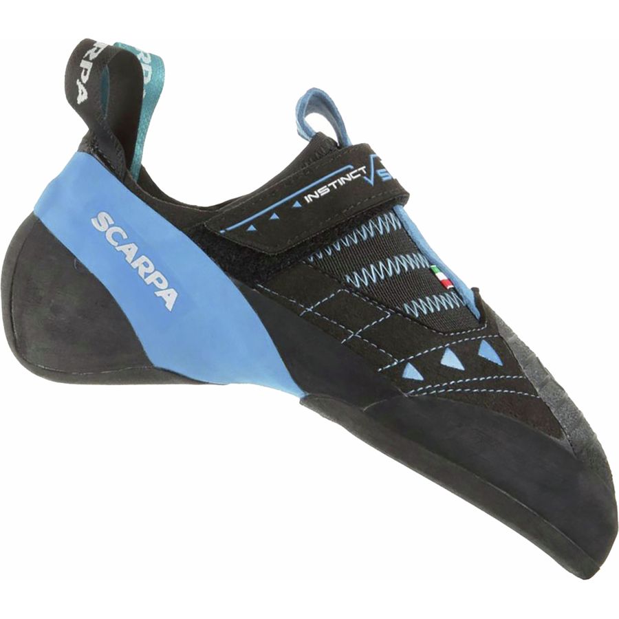 scarpa instinct vsr climbing shoe