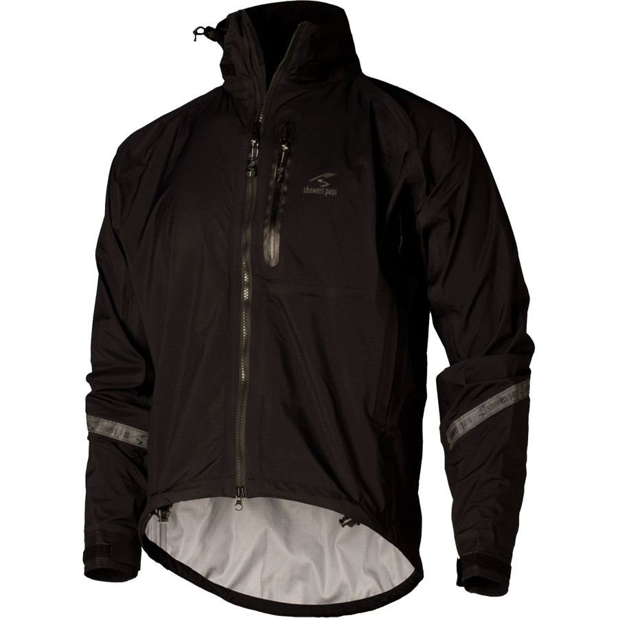 Pros/Cons & Review Showers Pass Elite 2.1 Jacket Men's