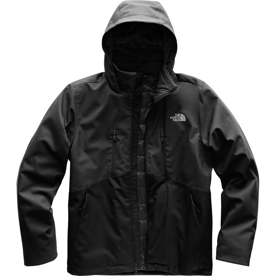 north face elevation jacket