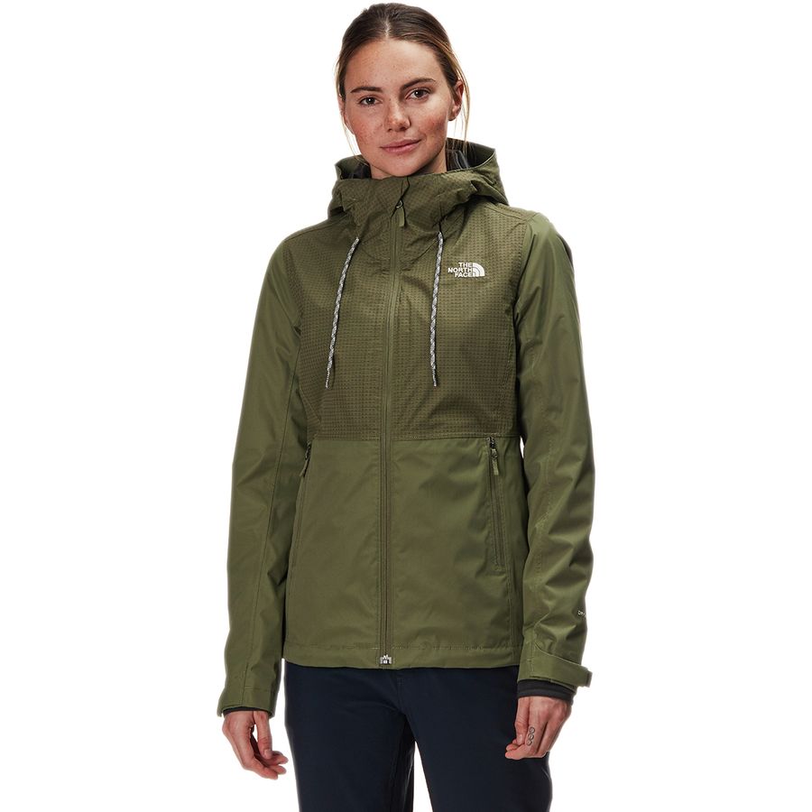 North Face Arrowood Triclimate Hooded 