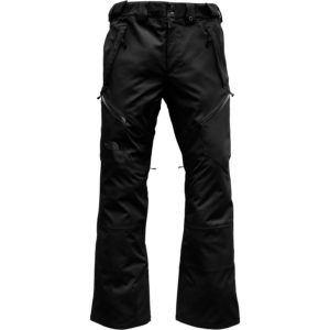 north face chakal pants black