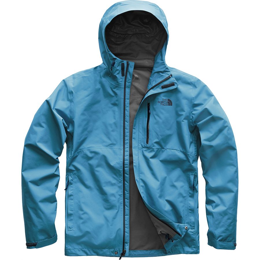 the north face dryzzle hooded jacket review