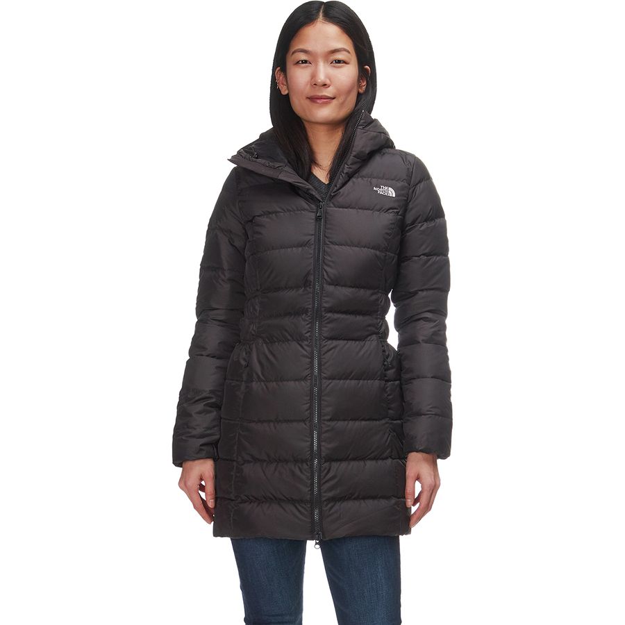 Pros Cons And Review The North Face Gotham Ii Hooded Down Parka Women S